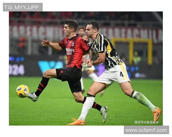 世界杯焦点战尤文图斯与AC米兰激战成平局精彩瞬间回顾