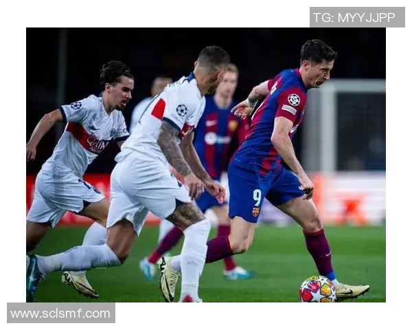 德甲激情对决巴黎圣日耳曼5球大胜巴萨红牌事件引发全场热议